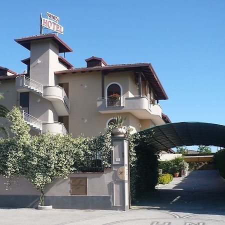 Ninfa Hotel Qualiano Exteriér fotografie