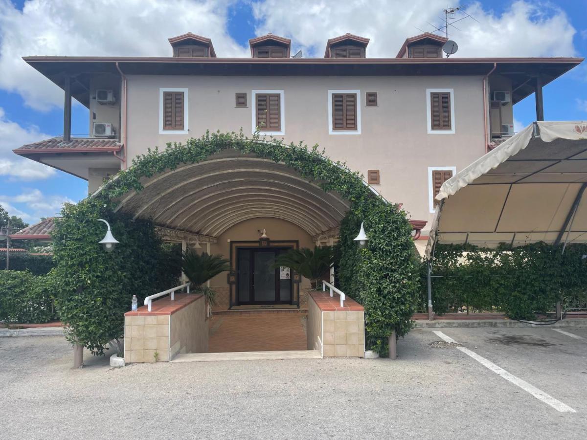 Ninfa Hotel Qualiano Exteriér fotografie