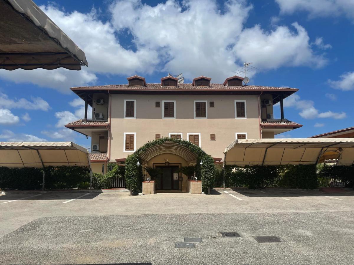 Ninfa Hotel Qualiano Exteriér fotografie