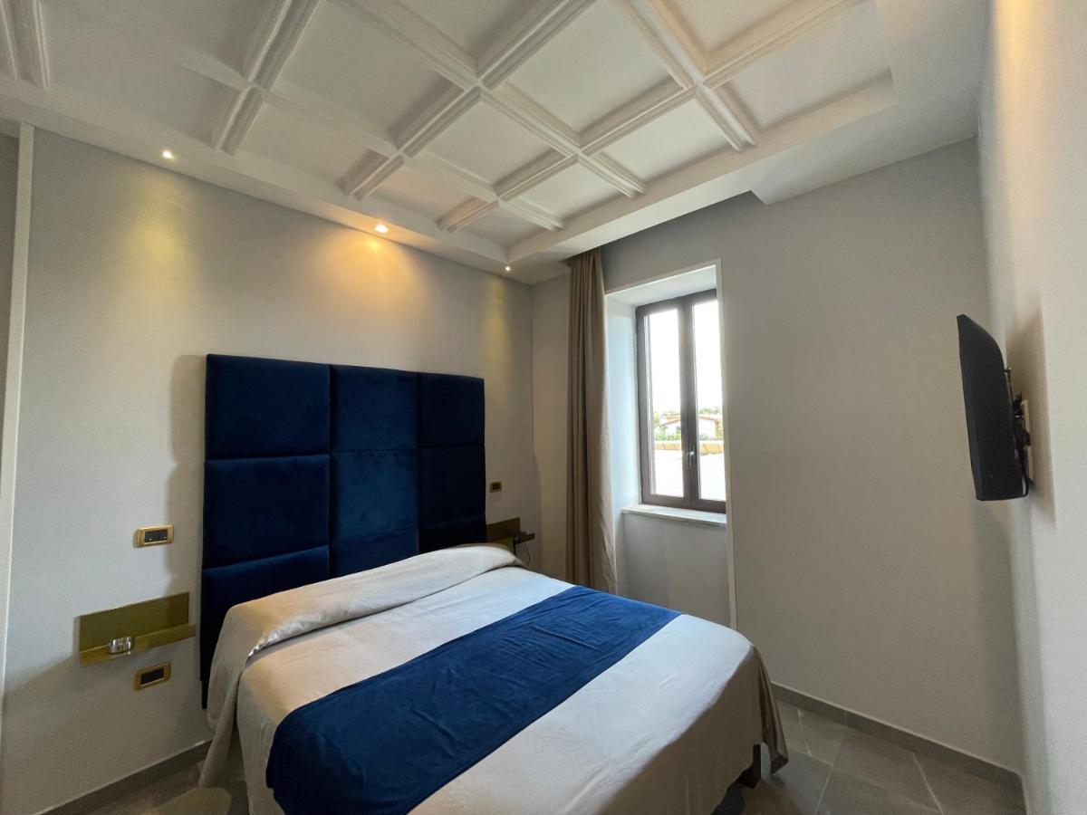 Ninfa Hotel Qualiano Exteriér fotografie