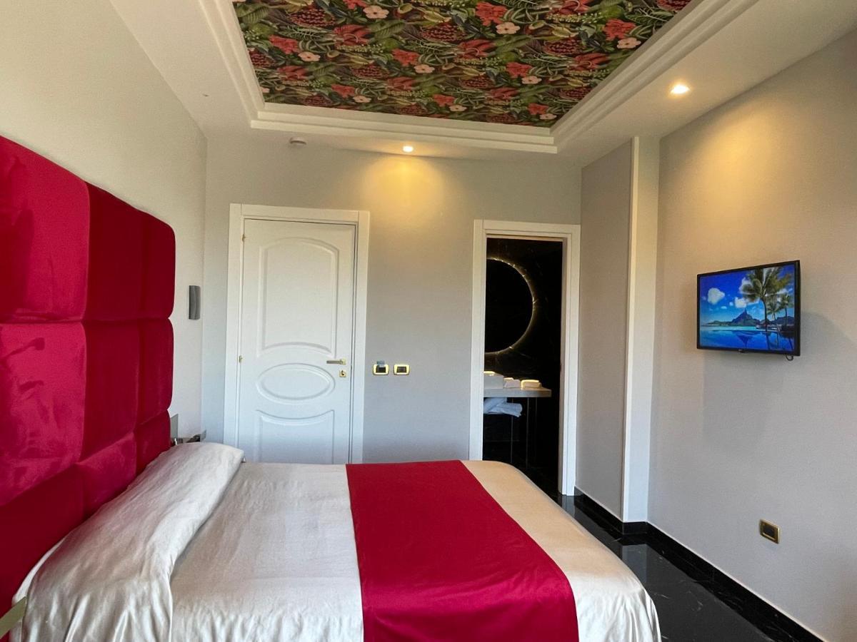 Ninfa Hotel Qualiano Exteriér fotografie