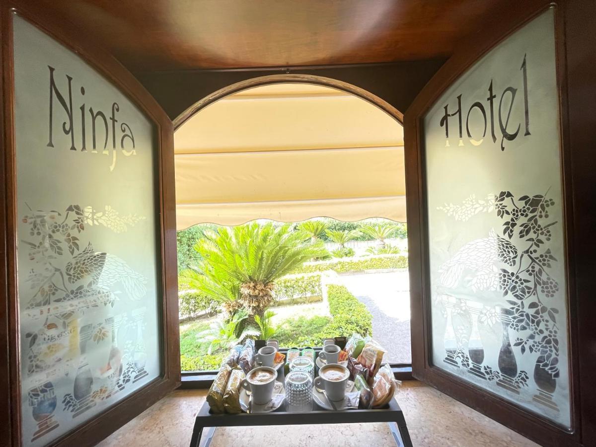 Ninfa Hotel Qualiano Exteriér fotografie