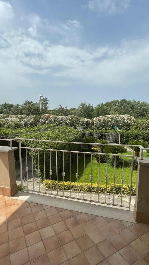 Ninfa Hotel Qualiano Exteriér fotografie