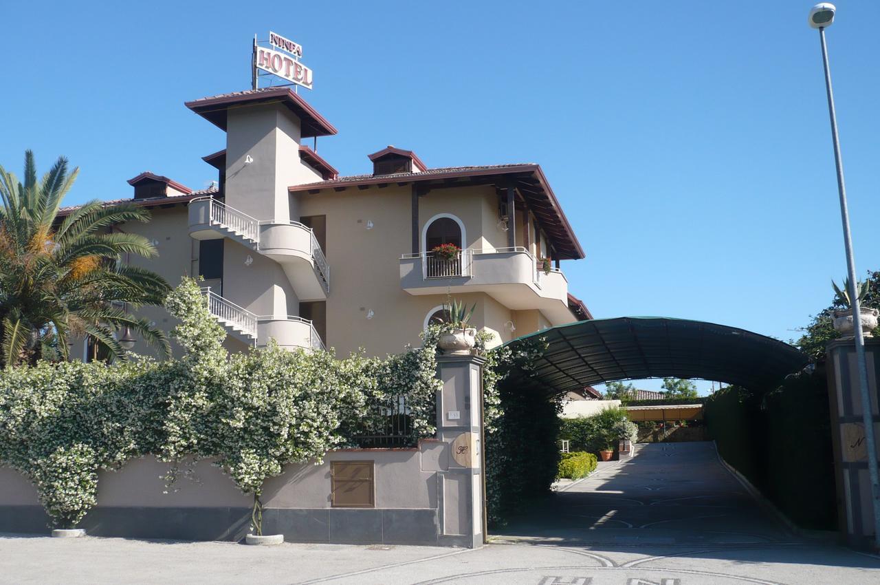 Ninfa Hotel Qualiano Exteriér fotografie